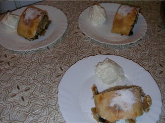 Штрудель