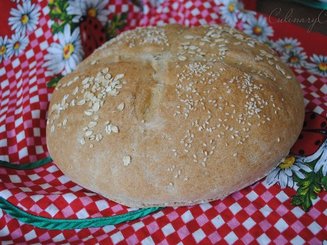 Картофельный хлеб длительного хранения