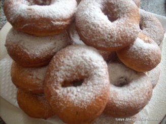 Американские пончики (Донатс)