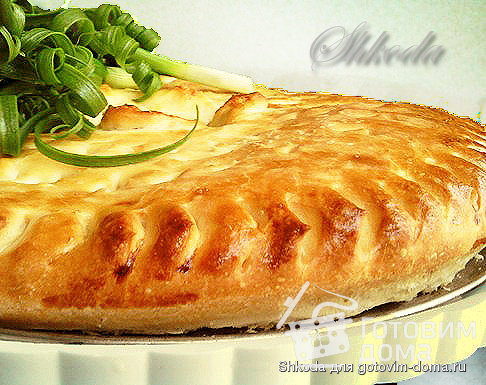 Фытжын (осетинский пирог)