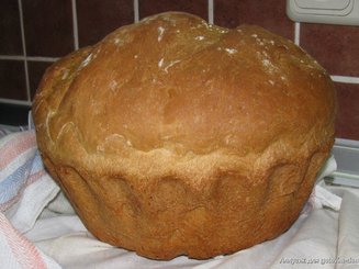 Домашний батон