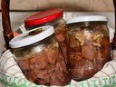 Тушёнка из свинины в скороварке от мандаринка++ Тушёнка из свинины в скороварке от мандаринка++