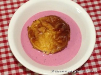 Творожный сыр из йогурта