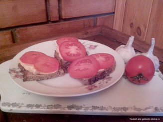 Бутерброды...без колбасы и сыра