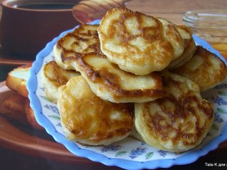 Оладушки