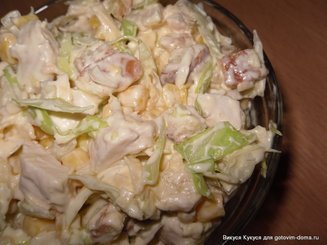 Мой Салат