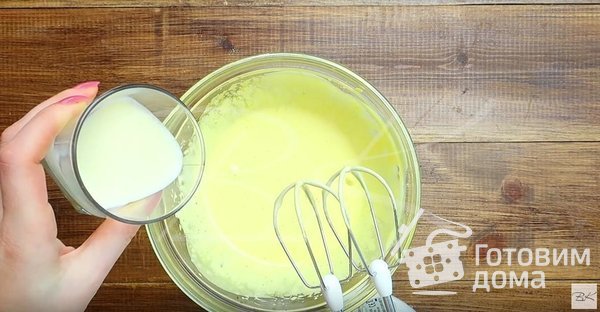 Апельсиновый рулет + шоколадная паста - вкус Нового года) фото к рецепту 2