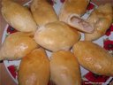 Заварное дрожжевое безопарное тесто для пирожков от Викуся Кукуся Заварное дрожжевое безопарное тесто для пирожков от Викуся Кукуся