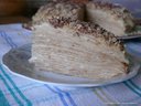 Блинный торт с заварным кремом от Маруся2010 Блинный торт с заварным кремом от Маруся2010