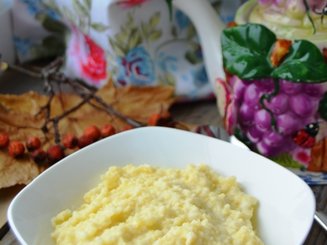 Молочная пшенная каша