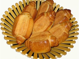 Mantovanine (закусочные булочки)