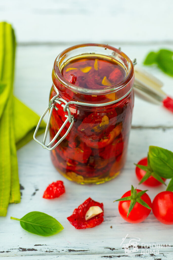 Как приготовить вкусные вяленые помидоры: рецепты и советы