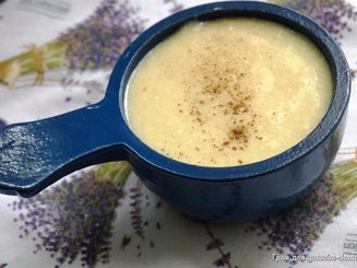 Curao - Бразильская каша из зёрен кукурузы