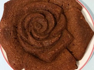 Сочный шоколадный кекс