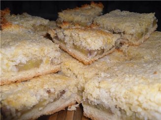 Пирожные "Банкокко"