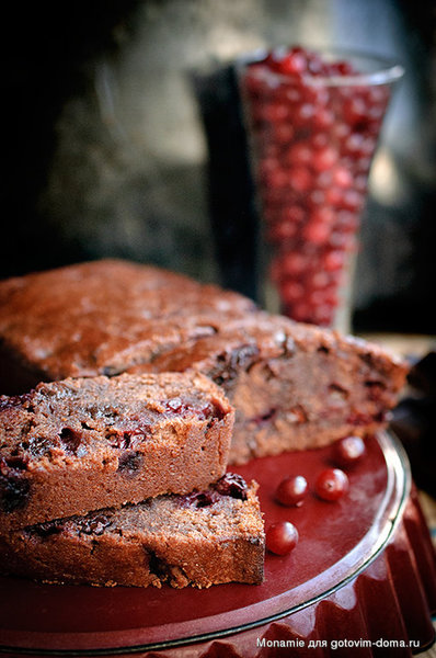 Шоколадное брауни по-вегански (Chocolate brownie) фото к рецепту 6