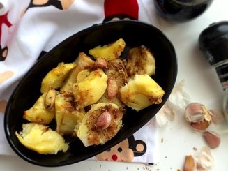 Картофель от Джейми Оливера