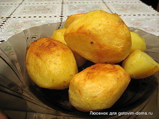 Картофель "Поколение"
