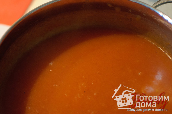 Томатный крем-суп фото к рецепту 2