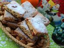 Рождественское немецкое печенье "Mini-Stollen" от maaarushka Рождественское немецкое печенье "Mini-Stollen" от maaarushka