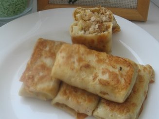 Блинчики с мясом ГОСТ