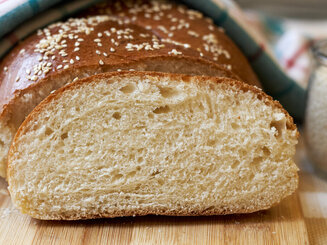 Chiffer (pane di lusso) - классическая итальянская хала