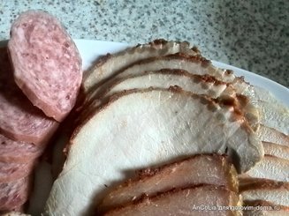 Буженина из корейки