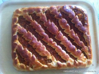 Пирог с Капустой