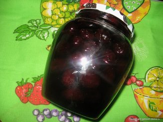Варенье-желе из смородины