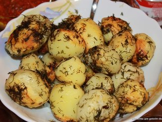 Картофель "Поколение"