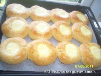 Ватрушки "Объедение"