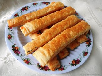 Сырные палочки