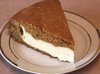 Заливной морковный пирог с творожным суфле и орехами