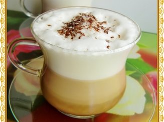 Сappuccino - Секреты приготовления капучино