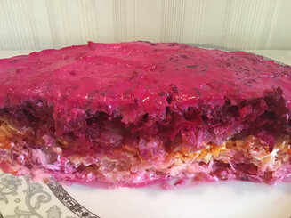 Лакс в манто