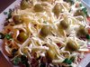 Салат "Царская забава"