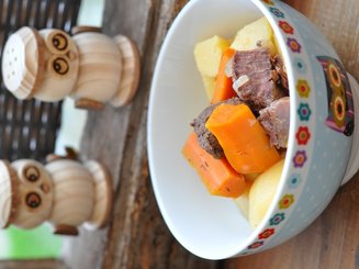 Ирландское рагу (Irish stew)