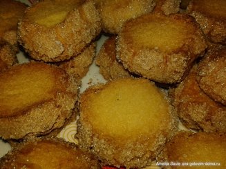 Печенье «Песочный бриллиант»