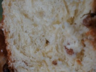 Легкий и очень нежный пасхальный кулич