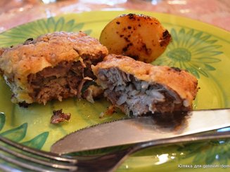 Мясо "по-арзамасски"