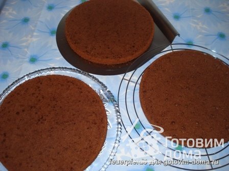 Шварцвальдский вишнёвый торт 2 фото к рецепту 2