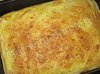 Пирог крабовый