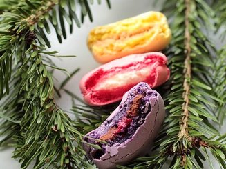 Начинки для макаронс (macarons)