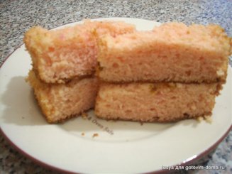 Кекс "Киселёк"