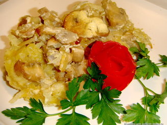 Белорусская бабка