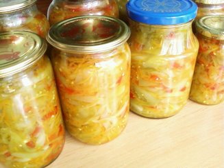 Чаламада (зеленые помидоры)