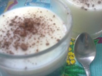 Молочный кисель