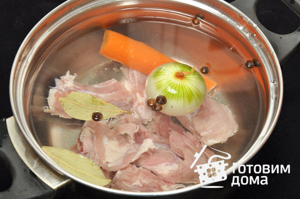 Как сделать луковый суп пюре