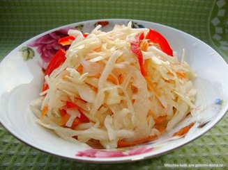 Ароматная капустка