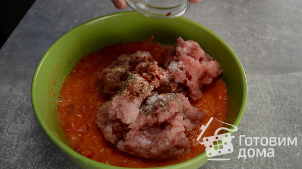Пиде с мясной начинкой фото к рецепту 2